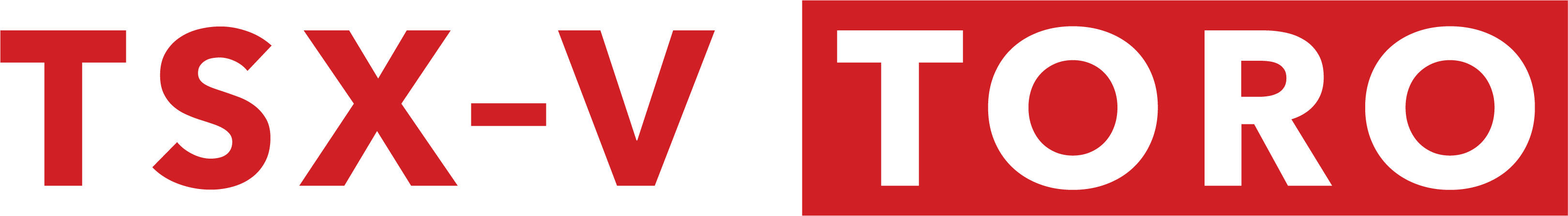 TSX-V: TORO